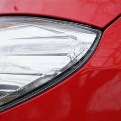 All About Chips: A Comprehensive Guide to Auto Body Repair and Painting