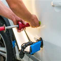 Specialty Finishes for Your Auto Body Repair Needs