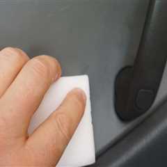How to Keep Your Imported Car in Top Condition with Interior Cleaners and Protectants