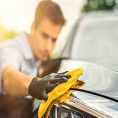 Additional Options for Specialized Needs in Auto Cleaning and Detailing