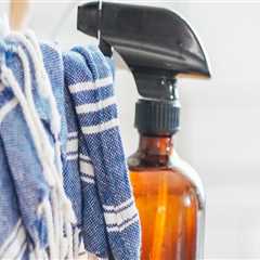 DIY Auto Cleaning: Recipes for All-Purpose Cleaners and Stain Removers