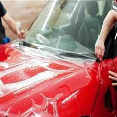 Protecting Your Car's Paint from Damage