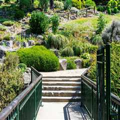 Step Into Serenity: Exploring the Beauty and Benefits of Botanical Gardens