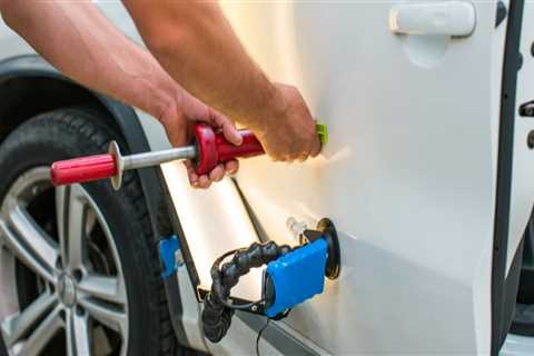 Specialty Finishes for Your Auto Body Repair Needs