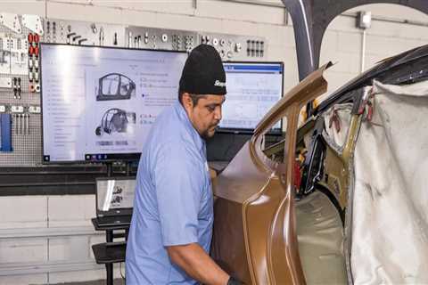 Understanding Pricing Factors for Auto Body Services
