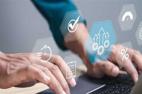 Using technology for efficient maintenance scheduling