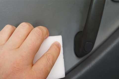 How to Keep Your Imported Car in Top Condition with Interior Cleaners and Protectants