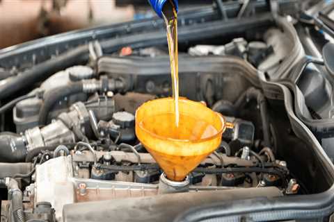 Understanding Low Oil Pressure in Your Vehicle