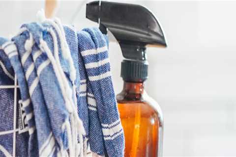 DIY Auto Cleaning: Recipes for All-Purpose Cleaners and Stain Removers