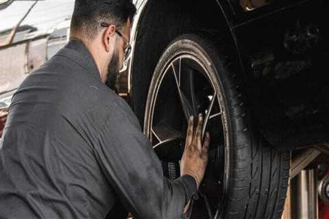 How to Maintain Your Vehicle with Regular Tire Rotations