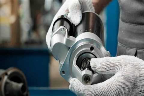 Understanding Starter Motor Failure