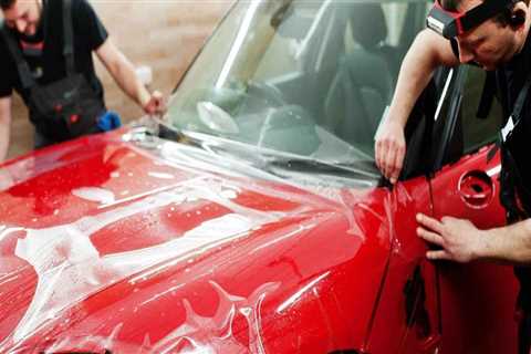 Protecting Your Car's Paint from Damage