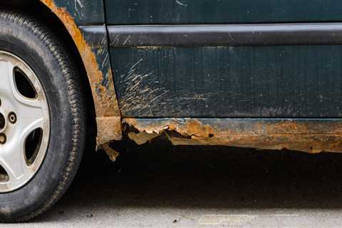 Rust Prevention: How to Maintain and Protect Your Car