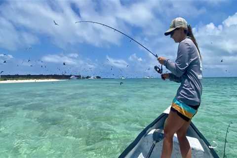 The Importance of Catch and Release on Fishing Charters in Leon County, Florida