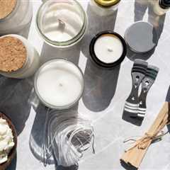CEDAR CRATE MARKET Soy Candle - Best Friend Gift, Jasmine Blossom, Non-Toxic, 50-60 Hours Burn Time