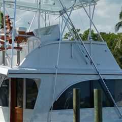 Get Back To Charter Fishing Fast With A Mobile Boat Mechanic In Vero Beach, Florida