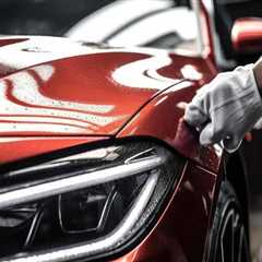 Beyond the Car Wash: The True Value of Professional Auto Detailing