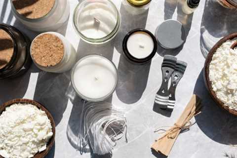 CEDAR CRATE MARKET Soy Candle - Best Friend Gift, Jasmine Blossom, Non-Toxic, 50-60 Hours Burn Time