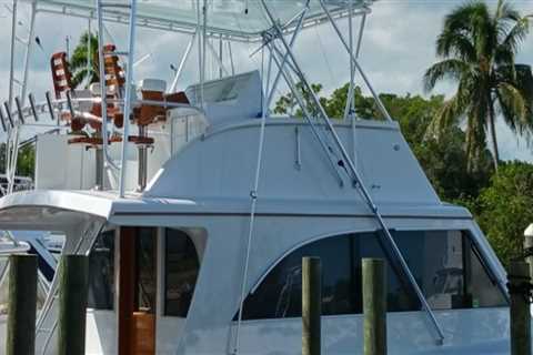 Get Back To Charter Fishing Fast With A Mobile Boat Mechanic In Vero Beach, Florida