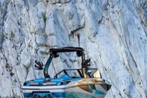 Ride The Waves: The Ultimate Guide To Yacht Wakeboarding In The Bahamas