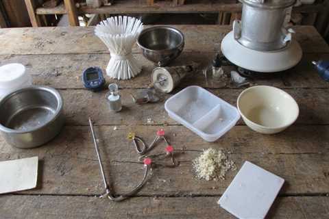 Must-Have Tools for Candle Crafting Enthusiasts