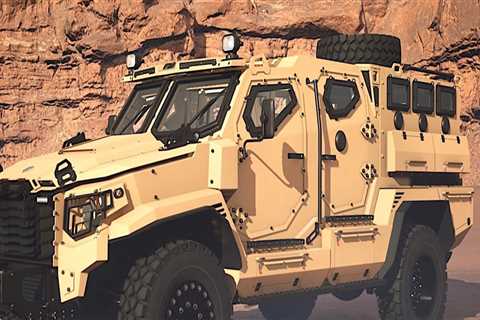 Heavy-Duty Power: Exploring Options for Renting or Buying Military Trucks