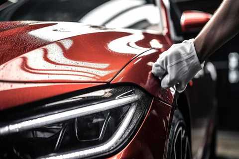 Beyond the Car Wash: The True Value of Professional Auto Detailing
