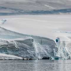 Antarctic research is in decline, and the timing couldn’t be worse