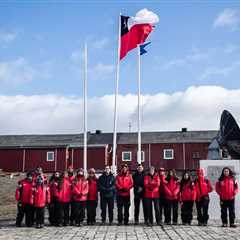 Antarctic Journal from Chile: A Generation’s Voice in the Face of Climate Change