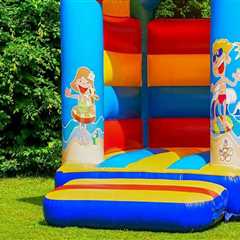 Jump Into Fun: Why Moon Bounces Are a Party Essential for Kids and Adults Alike
