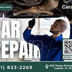 jupiter fl auto repair - Carage
