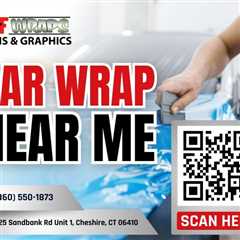 Car Wrap Near Me