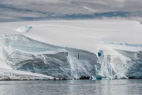 Antarctic research is in decline, and the timing couldn’t be worse