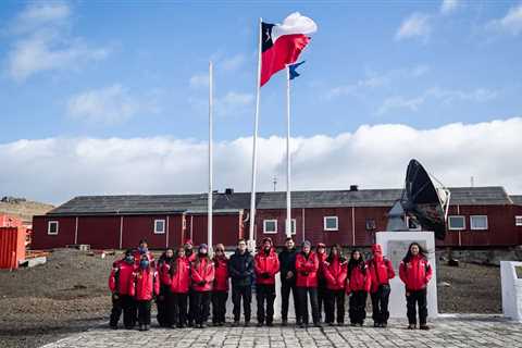 Antarctic Journal from Chile: A Generation’s Voice in the Face of Climate Change