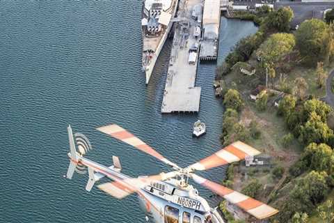 Plan The Ultimate Kauai Vacation Activity: Fly Over Pearl Harbor With A Trusted Helicopter Company