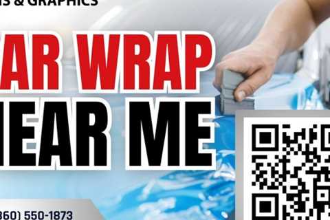 Car Wrap Near Me