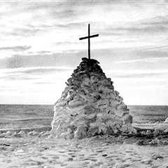 So Robert Falcon Scott wasn’t lying?