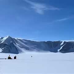 We travelled to Antarctica to see if a Māori lunar calendar might help track environmental change