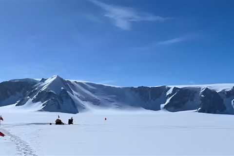 We travelled to Antarctica to see if a Māori lunar calendar might help track environmental change