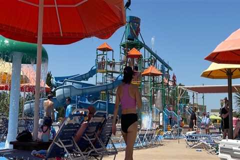 Combining Waterslide Rentals And Charter Fishing For The Ultimate Family Getaway In Cleburne, TX