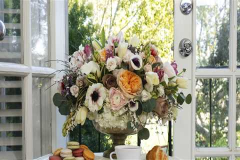 The Top Flowers in Demand Among Florists in Southern California