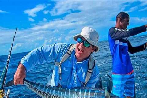 How Charter Fishing Supports Local Tourism and Coastal Economies