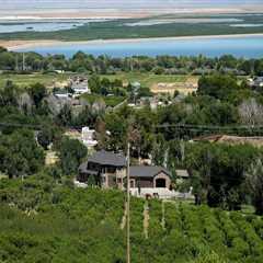 The Changing Landscape of Farming in Salt Lake County, Utah