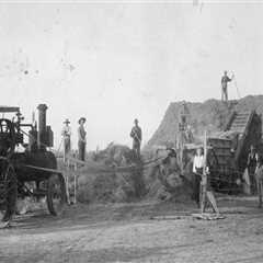 The Evolution of Farming in Salt Lake County, Utah: A Historical Perspective