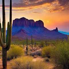 Exploring the Beauty of Pinal County, Arizona Through Photography