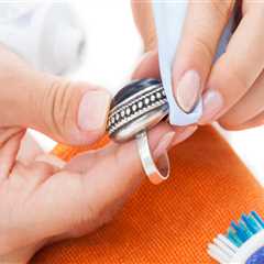 Caring for Your Sterling Silver Jewelry: Expert Tips