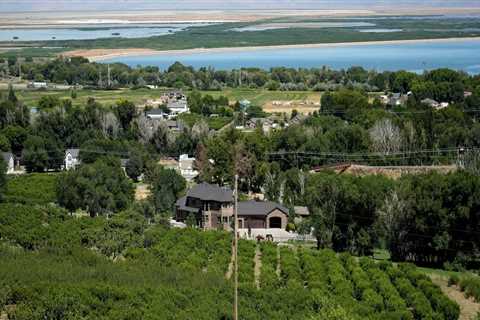 The Changing Landscape of Farming in Salt Lake County, Utah