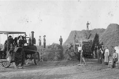 The Evolution of Farming in Salt Lake County, Utah: A Historical Perspective