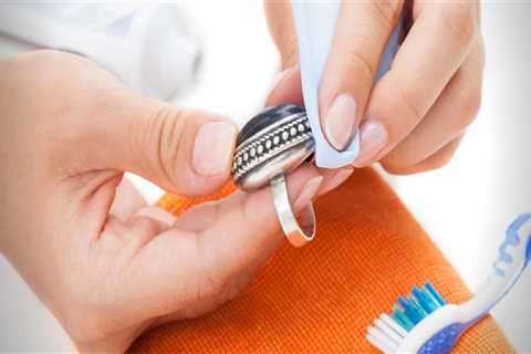 Caring for Your Sterling Silver Jewelry: Expert Tips