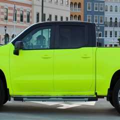 How To Choose The Right Vehicle Wrapping Service For Your Truck Rental In Houston, TX?